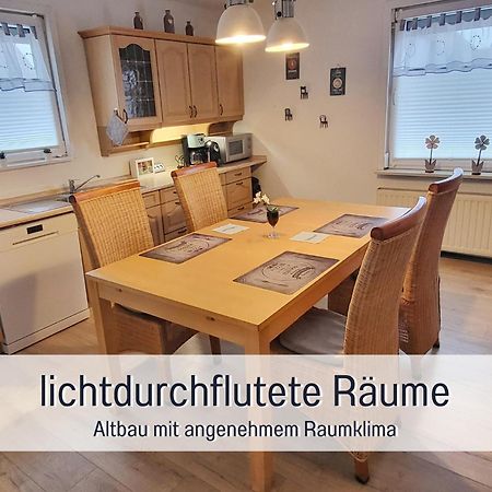 Am Feldrain - Urlaub Mit Hund Im Weserbergland Hannoversch Münden Esterno foto
