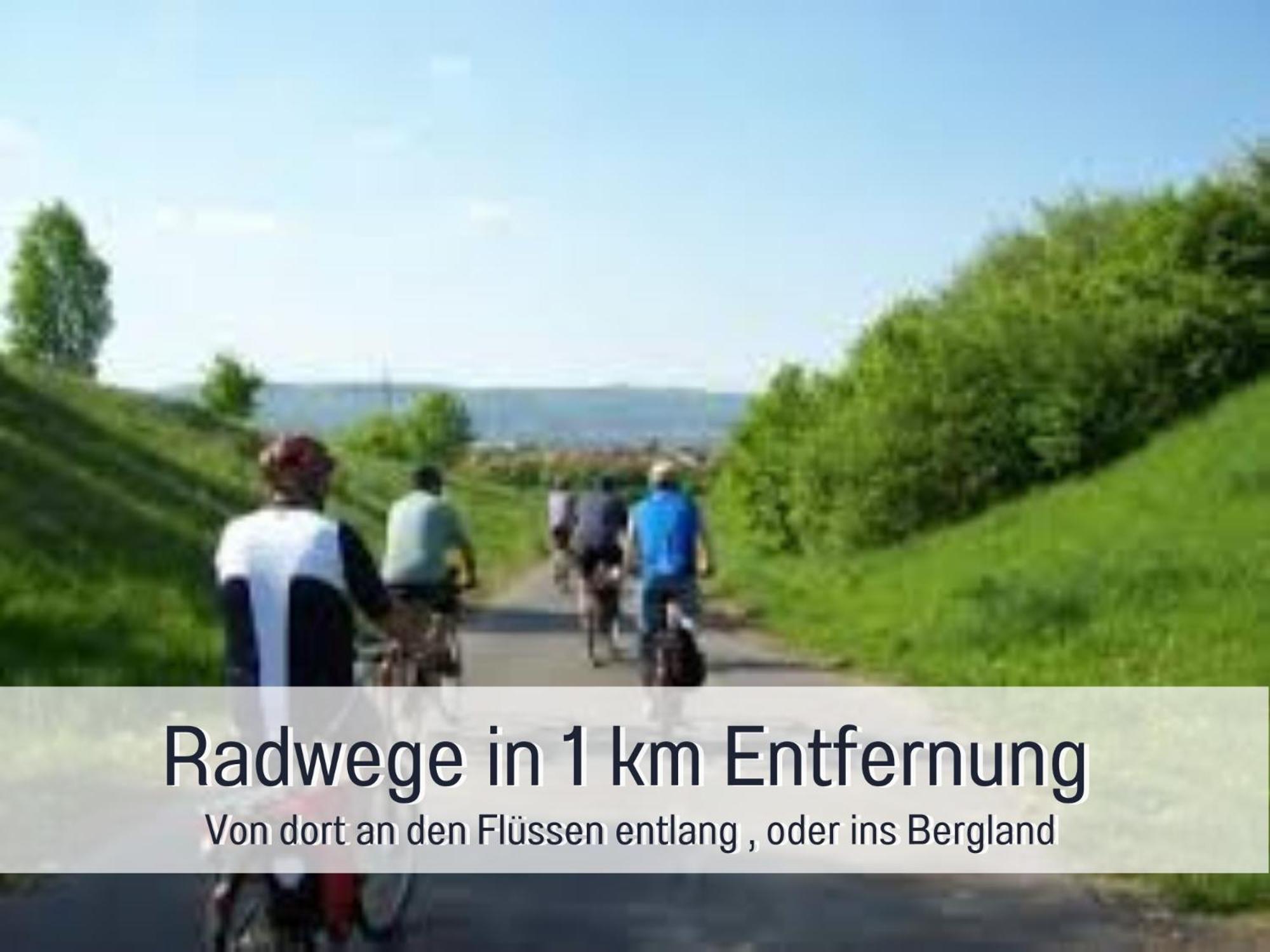 Am Feldrain - Urlaub Mit Hund Im Weserbergland Hannoversch Münden Esterno foto
